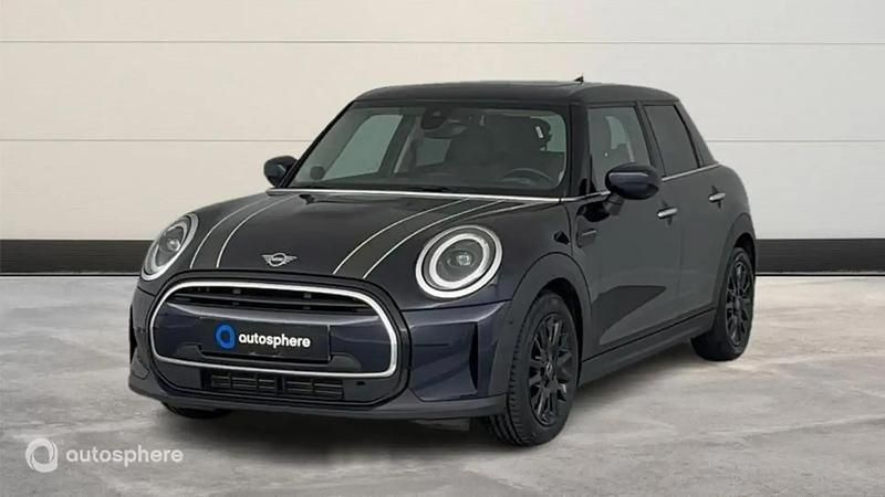 Noir Occasion 2022 Mini Cooper Citadine | 24 999 € (Prix juste) - Image 1/4