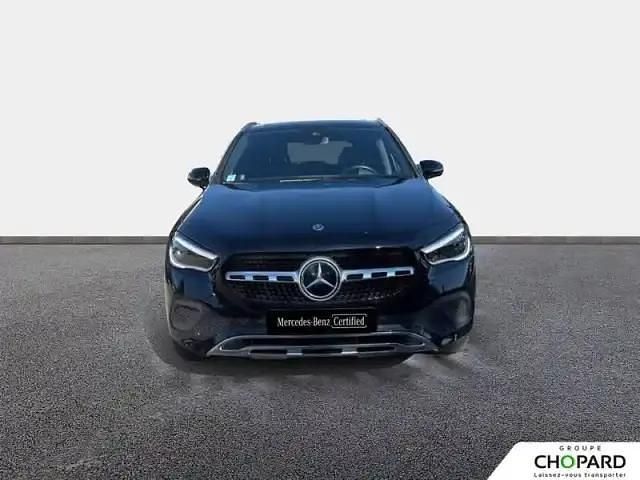 Occasion Mercedes GLA250 30 ch (22 kW) 2022 Noir SUV