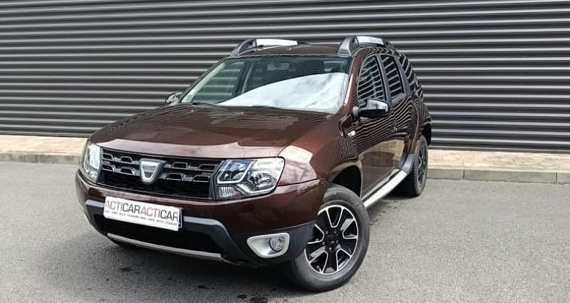 Utilisé 2017 Dacia Duster SUV | 14 990 € (Prix juste) - Image 1/4