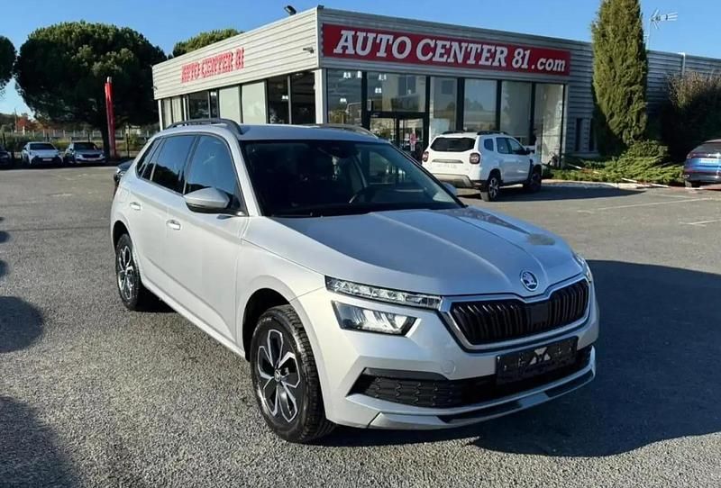 Argent Utilisé 2023 Skoda Kamiq Ambition SUV | 15 500 € (Super prix) - Image 1/4