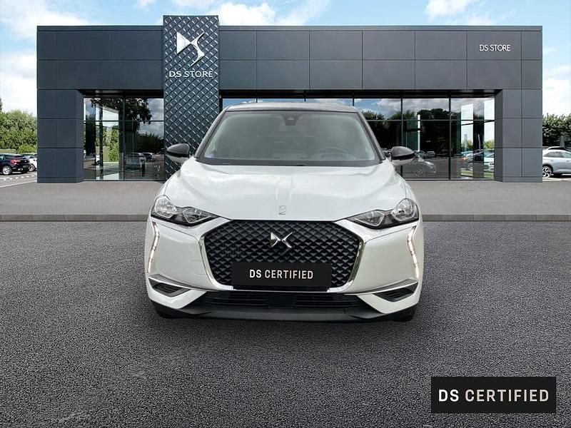Occasion DS Automobiles DS3 Connected Chic 2021 Blanc Citadine