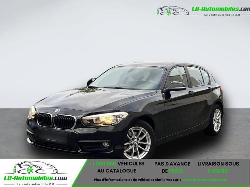 Utilisé 2017 BMW 118 Sport Line Citadine | 19 300 € (Prix juste) - Image 1/4