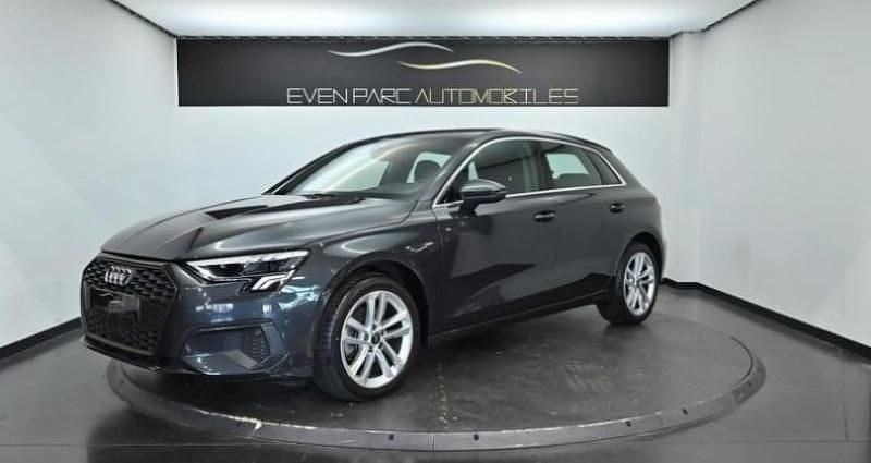 Utilisé 2023 Audi A3 Sportback e-tron Business Citadine | 25 490 € (Super prix) - Image 1/4