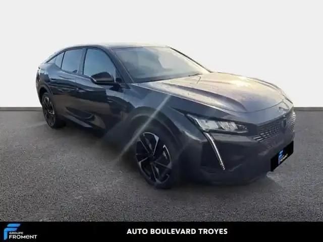 Occasion Peugeot 408 Allure 2023 Gris fonce Berline