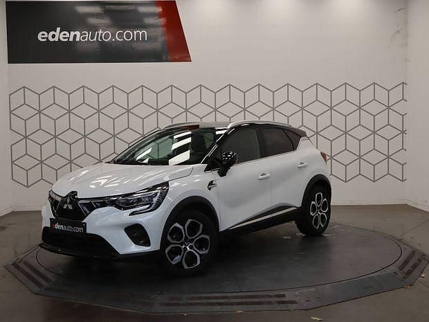 Blanc Utilisé 2024 Mitsubishi ASX Intense SUV | 21 490 € (Prix assez cher) - Image 1/4