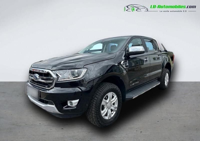 Utilisé 2020 Ford Ranger Pick-up | 37 900 € (Bon prix) - Image 1/4