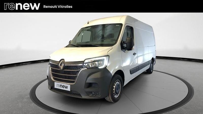 Blanc Utilisé 2023 Renault Master Van | 23 999 € (Bon prix) - Image 1/4