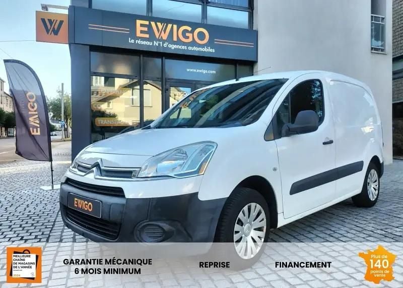 Utilisé 2014 Citroën Berlingo Monospace | 7 490 € (Super prix) - Image 1/4