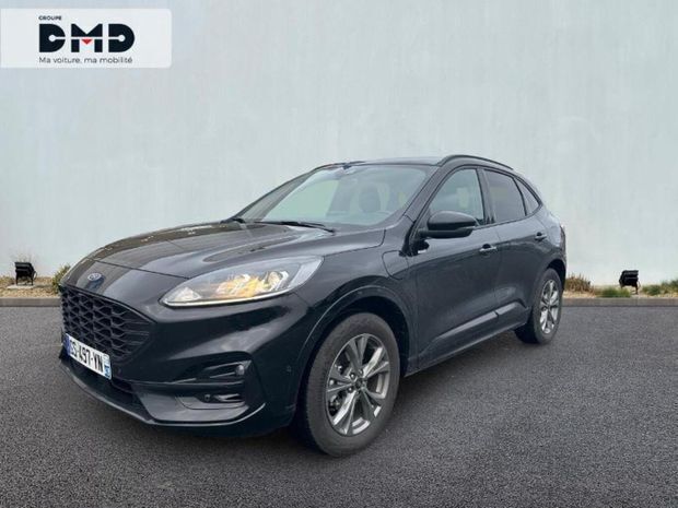 Noir Utilisé 2023 Ford Kuga Business Edition SUV | 28 590 € (Prix juste) - Image 1/4