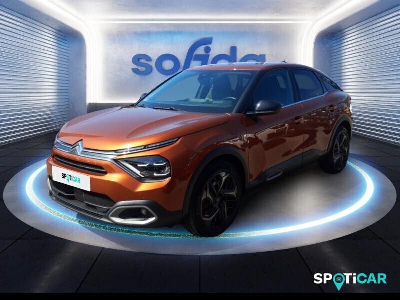 Utilisé 2021 Citroën C4 Shine Berline | 17 990 € (Prix juste) - Image 1/4