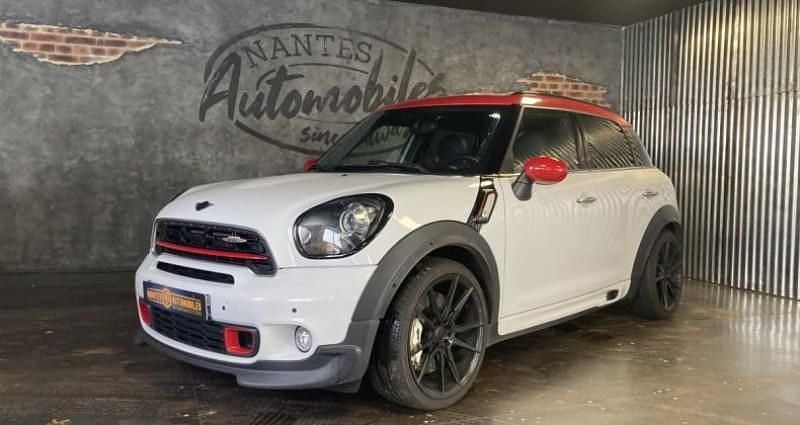Utilisé 2015 Mini John Cooper Works Countryman SUV | 17 990 € - Image 1/4