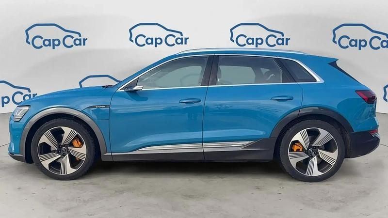 Occasion Audi e-tron Edition .1 359 kW (489 ch) 2019 SUV