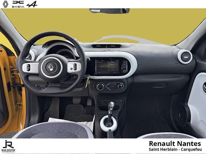 Occasion Renault Twingo Equilibre 60 kW (82 ch) 2022 Jaune Citadine