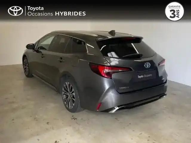 Occasion Toyota Corolla Design 2024 Blanc Break