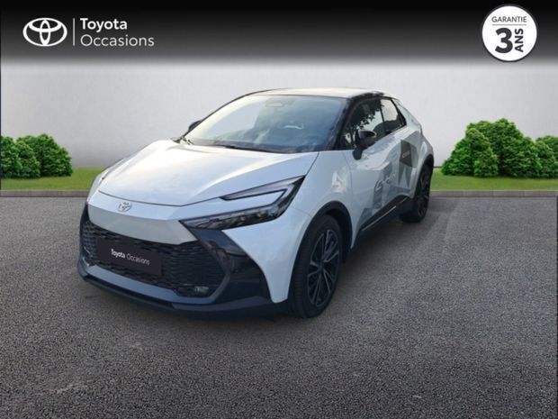 Blanc Utilisé 2024 Toyota C-HR SUV | 34 900 € - Image 1/4