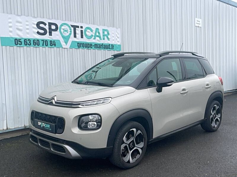 Utilisé 2017 Citroën C3 Aircross PureTech SUV | 9 200 € (Prix juste) - Image 1/4