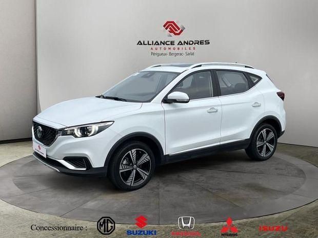 Blanc Utilisé 2021 MG ZS Luxury Berline | 14 490 € (Bon prix) - Image 1/4