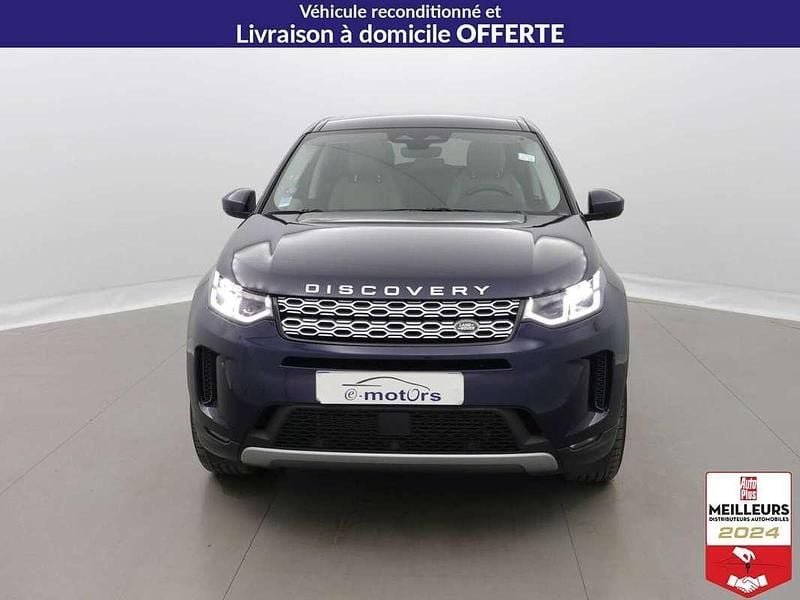 Occasion Land Rover Discovery Sport SE 200 ch (147 kW) 2022 Blanc SUV