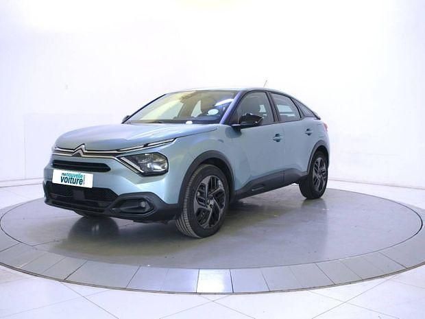 Bleu Utilisé 2022 Citroën C4 Feel | 15 990 € (Prix juste) - Image 1/4