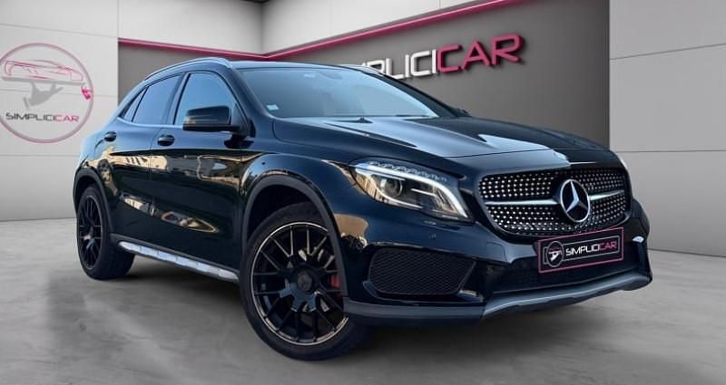 Utilisé 2015 Mercedes GLA200 SUV | 17 480 € (Bon prix) - Image 1/4