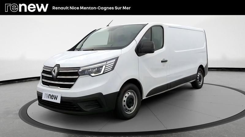 Blanc Utilisé 2023 Renault Trafic Van | 22 999 € (Super prix) - Image 1/2