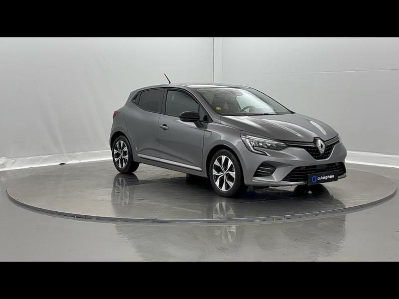 Occasion Renault Clio V Evolution 2023 Gris Citadine