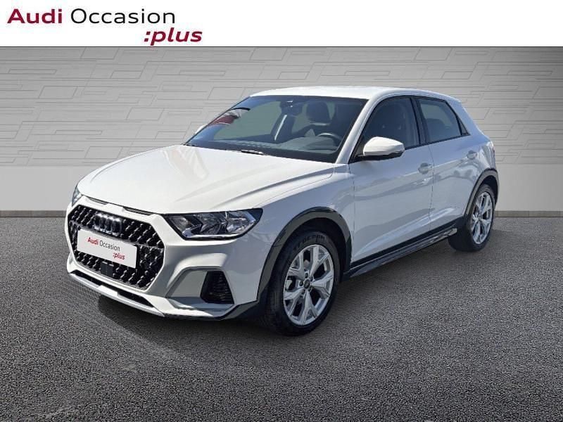 Blanc Utilisé 2022 Audi A1 Design Citadine | 26 900 € - Image 1/4