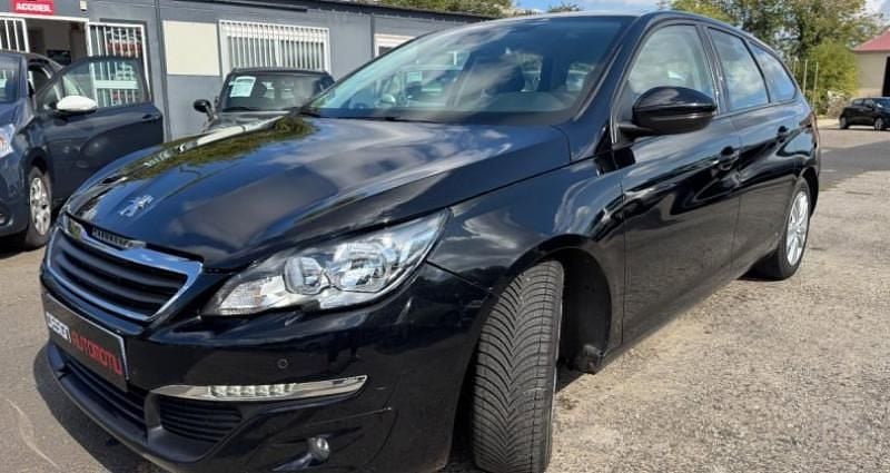 Utilisé 2015 Peugeot 308 Active Break | 8 990 € (Prix cher) - Image 1/4