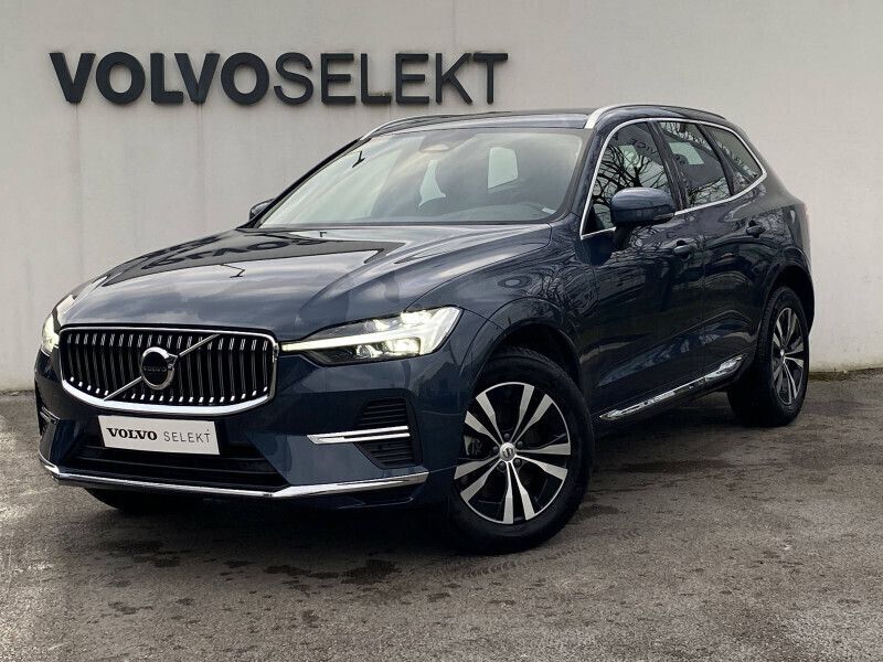 Bleu Utilisé 2024 Volvo XC60 SUV | 50 900 € (Bon prix) - Image 1/4