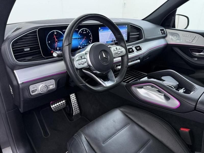 Occasion Mercedes GLE450 AMG 367 ch (269 kW) 2020 Berline