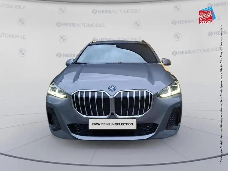Occasion BMW 225 M Sport 137 ch (100 kW) 2025 Gris Monospace