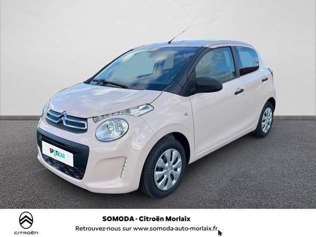 Utilisé 2021 Citroën C1 Live Citadine | 9 490 € (Prix juste) - Image 1/4