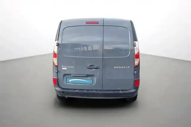 Occasion Renault Kangoo 2021 Gris urban Monospace