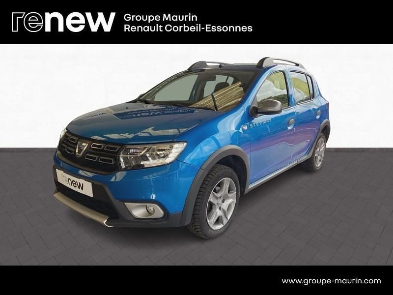Utilisé 2019 Dacia Sandero Stepway Citadine | 10 990 € (Prix juste) - Image 1/4