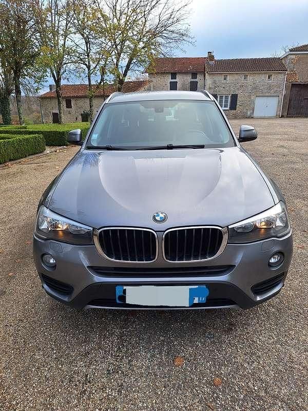 Occasion BMW X3 190 ch (139 kW) 2015 Gris SUV