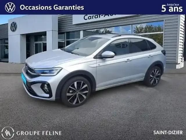 Reflet d'argent métallisée Utilisé 2025 VW Taigo R-line Edition SUV | 24 490 € (Prix juste) - Image 1/4