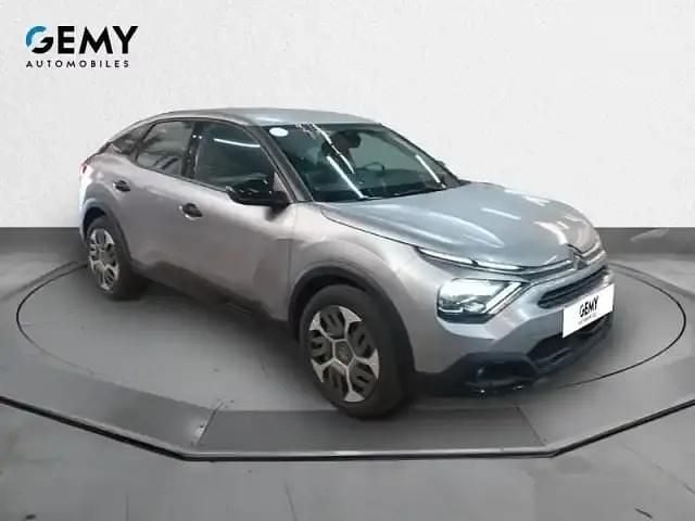 Occasion Citroën C4 PureTech 130 ch (95 kW) 2023 Gris acier Berline