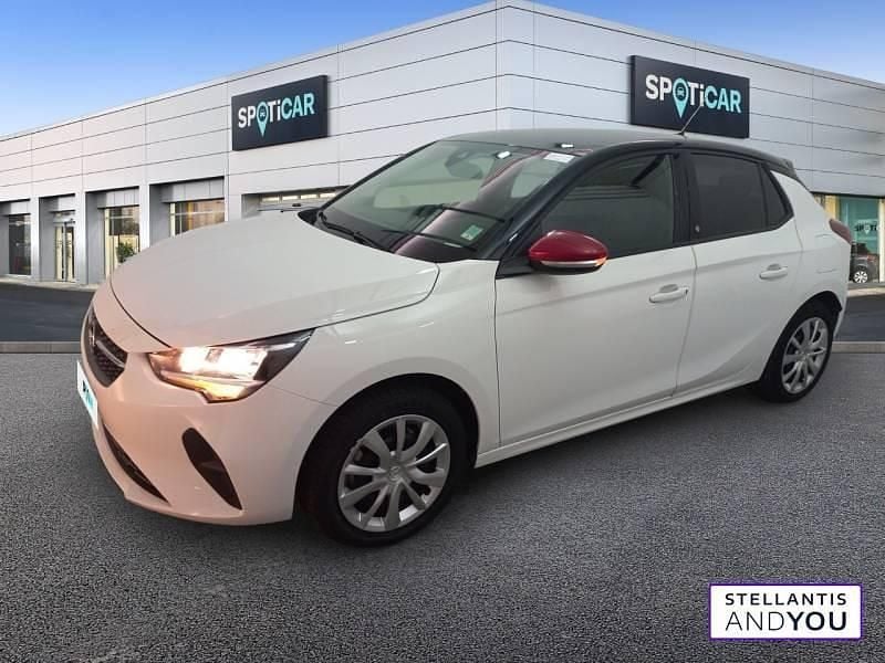 Utilisé 2022 Opel Corsa-e Edition Citadine | 17 489 € (Prix juste) - Image 1/4