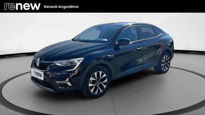 Noir Utilisé 2023 Renault Arkana Evolution SUV | 19 490 € (Bon prix) - Image 1/4