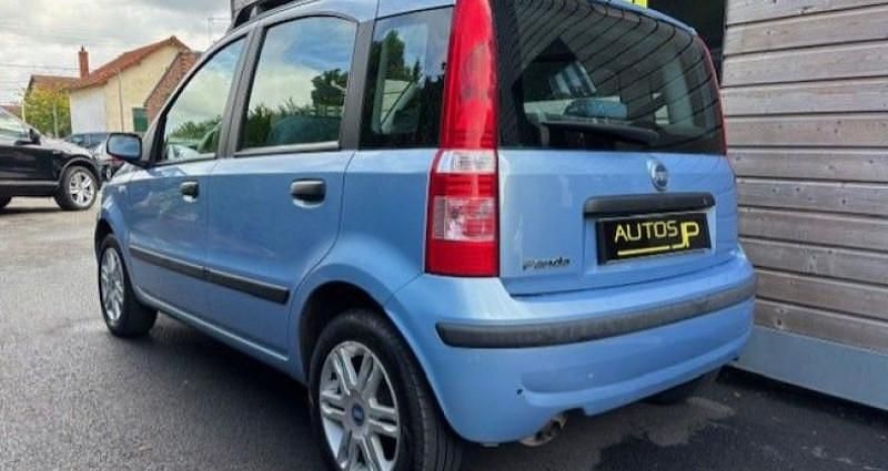 Occasion Fiat Panda Emotion 60 ch (44 kW) 2006 Citadine