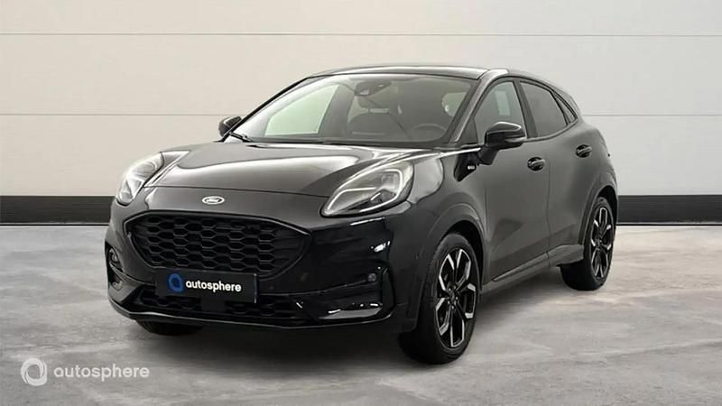 Occasion Ford Puma ST-Line X 126 ch (92 kW) 2023 SUV