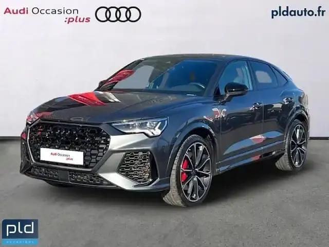 Gris daytona nacré Occasion 2022 Audi RS Q3 Sportback Sport SUV | 73 990 € (Prix juste) - Image 1/4