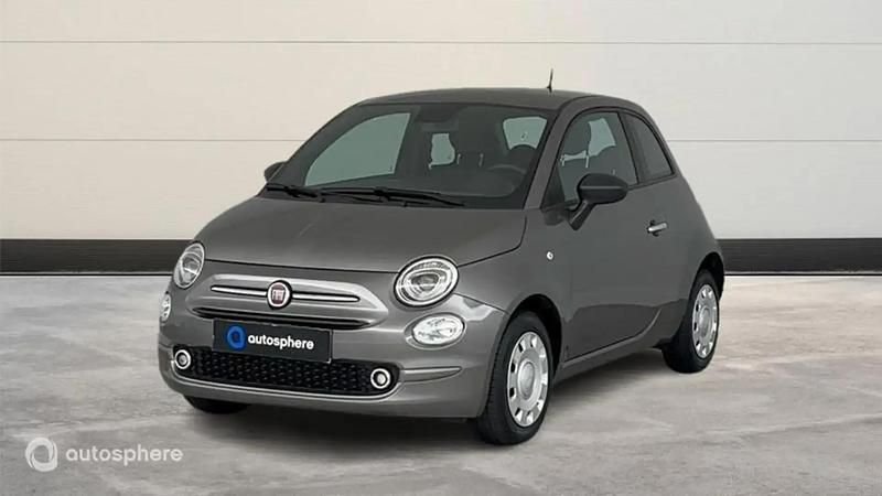 Gris Utilisé 2023 Fiat 500 S Berline | 14 999 € (Prix assez cher) - Image 1/4