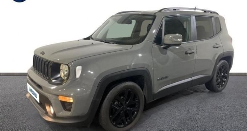 Utilisé 2021 Jeep Renegade Limited SUV | 16 480 € (Bon prix) - Image 1/4