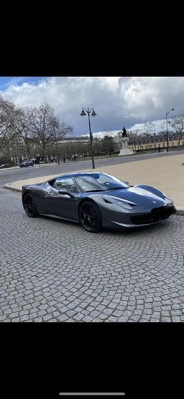 Utilisé 2011 Ferrari 458 Coupé | 167 000 € (Super prix) - Image 1/4