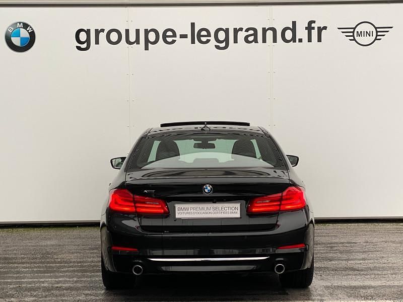 Occasion BMW 530 Luxury Line 265 ch (194 kW) 2018 Berline