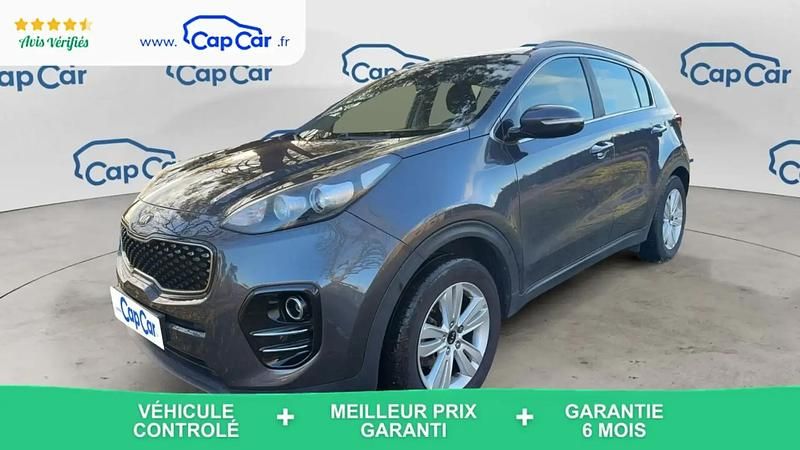 Occasion Kia Sportage Active 132 ch (97 kW) 2017 SUV