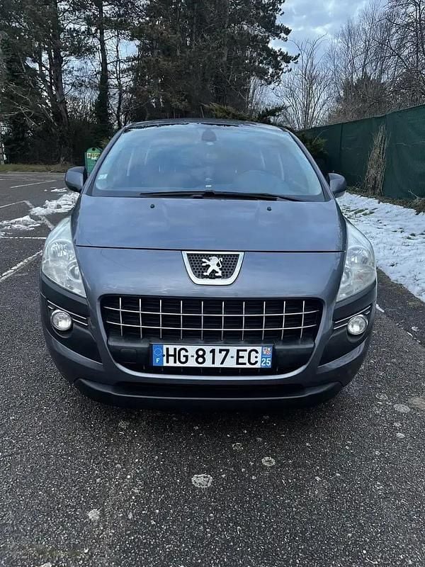 Occasion 2012 Peugeot 3008 Business-Line SUV | 5 500 € (Super prix) - Image 1/4