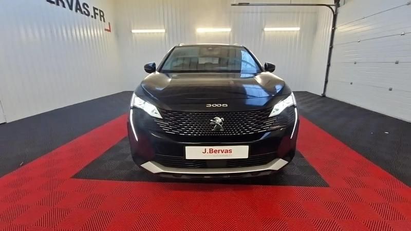 Occasion Peugeot 3008 GT 179 ch (131 kW) 2022 Noir SUV