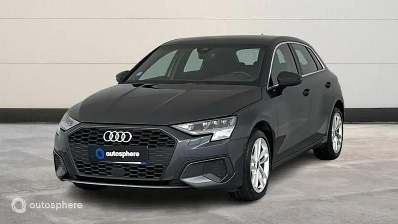 Occasion 2022 Audi A3 Design Berline | 23 499 € (Prix juste) - Image 1/4